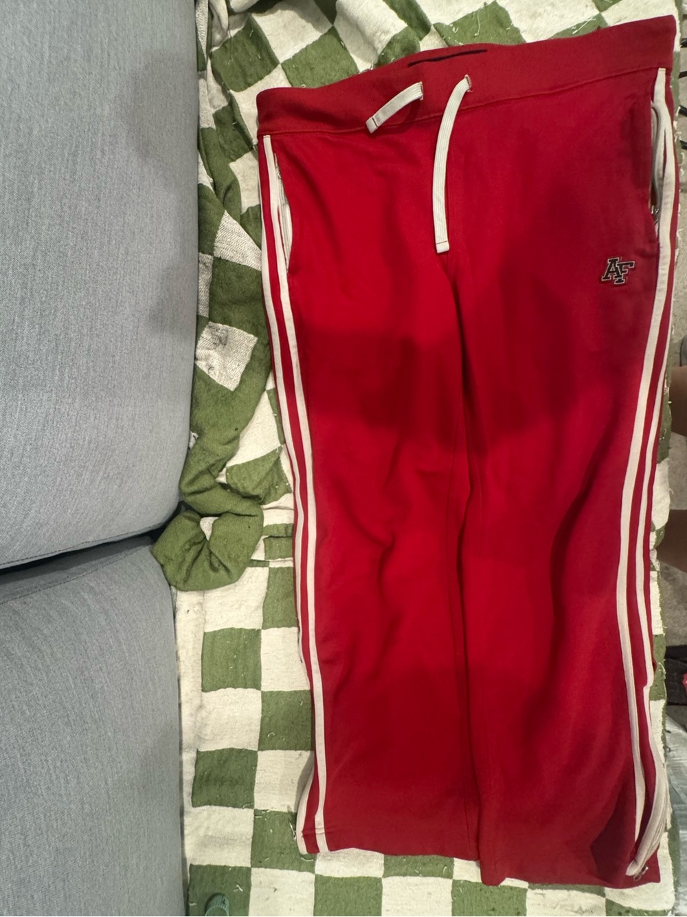 Abercrombie & Fitch Vintage Y2K sweatpants